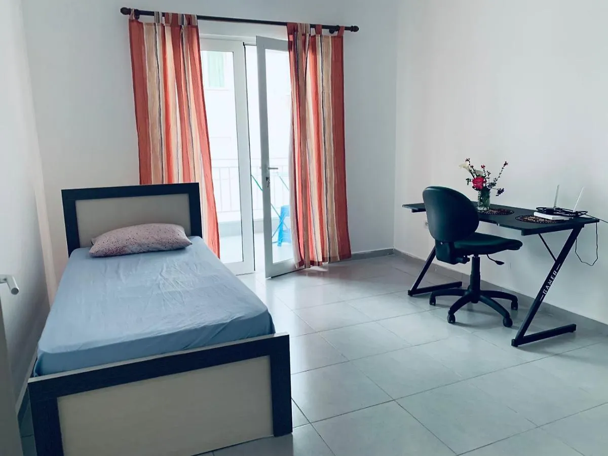 Apartment location