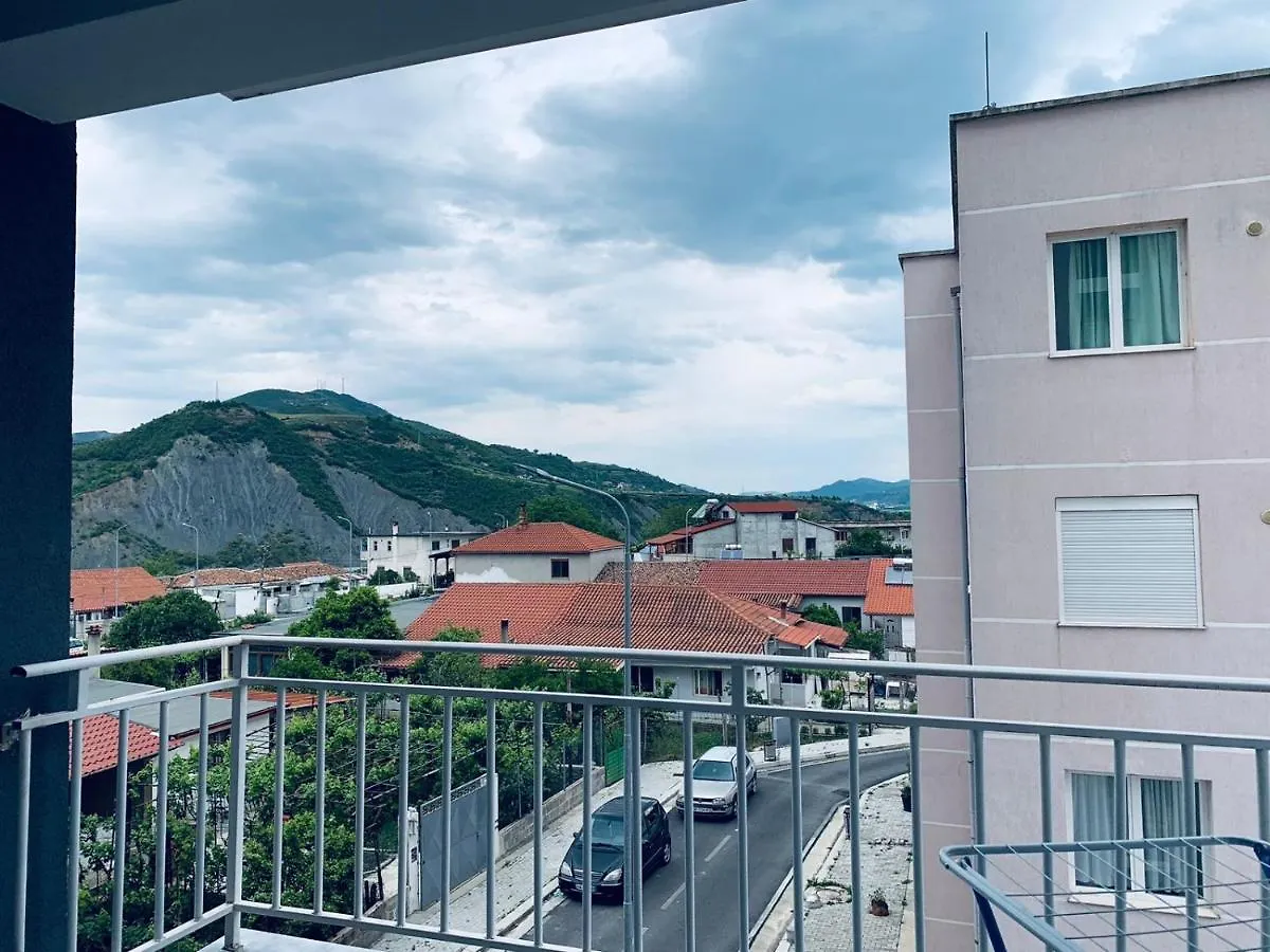 Apartment Gramsh Albánie